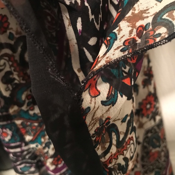 American Rag Top - Picture 6 of 8